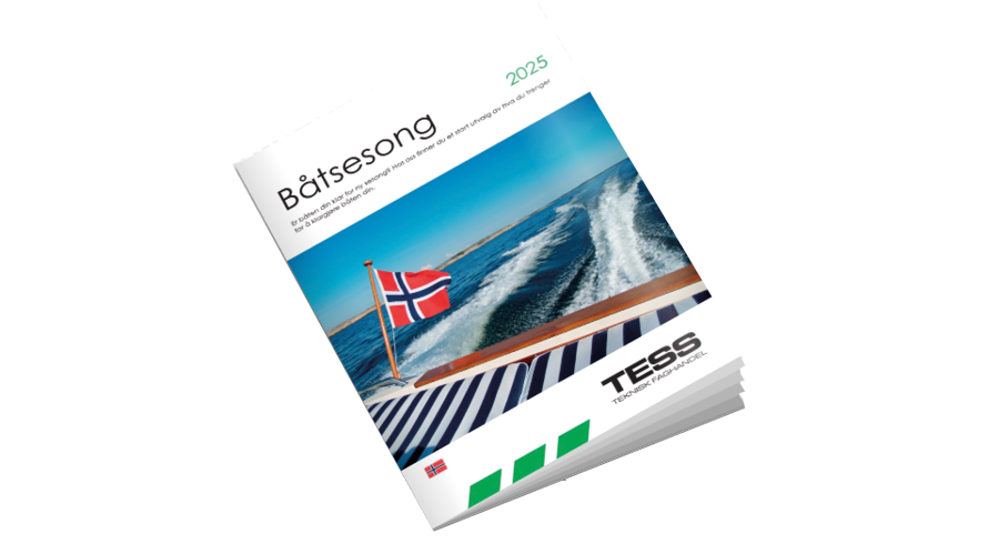 Båtsesong 2025