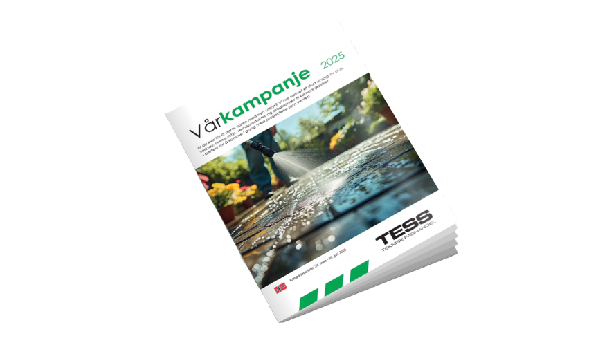 Vårkampanje 2025