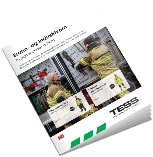 Brann og industrivern front