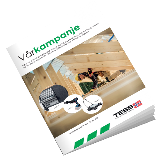 V&aring;rkampanje 2026