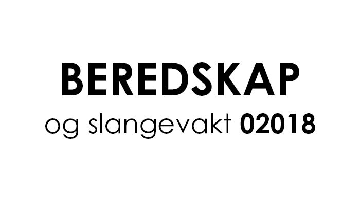 Slangevakt