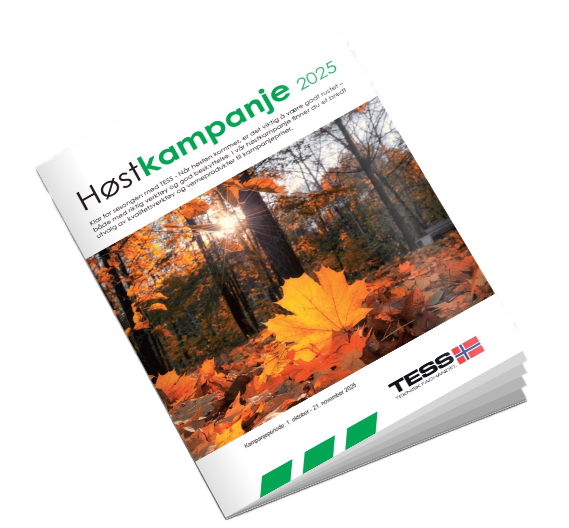Høstkampanje 2025